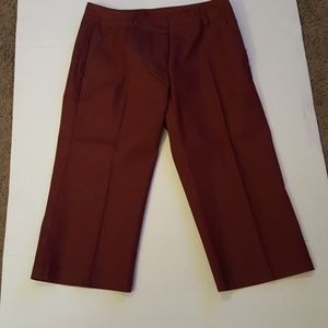 Macau Capri Pants
